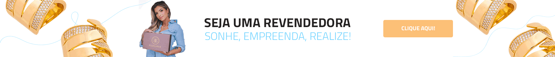 Seja uma revendedora